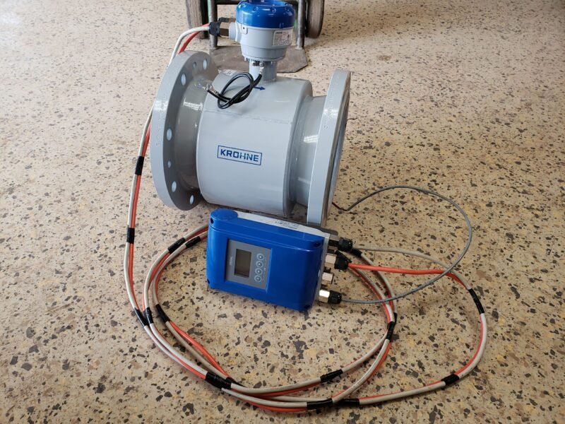 Remote Data Communication